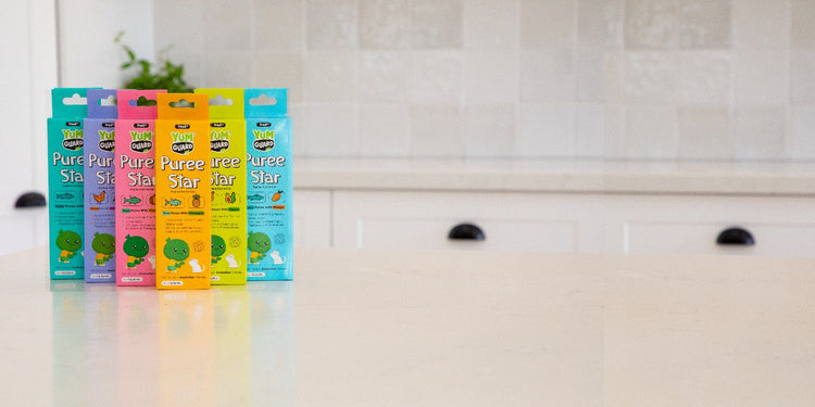 Yumguard Puree Star