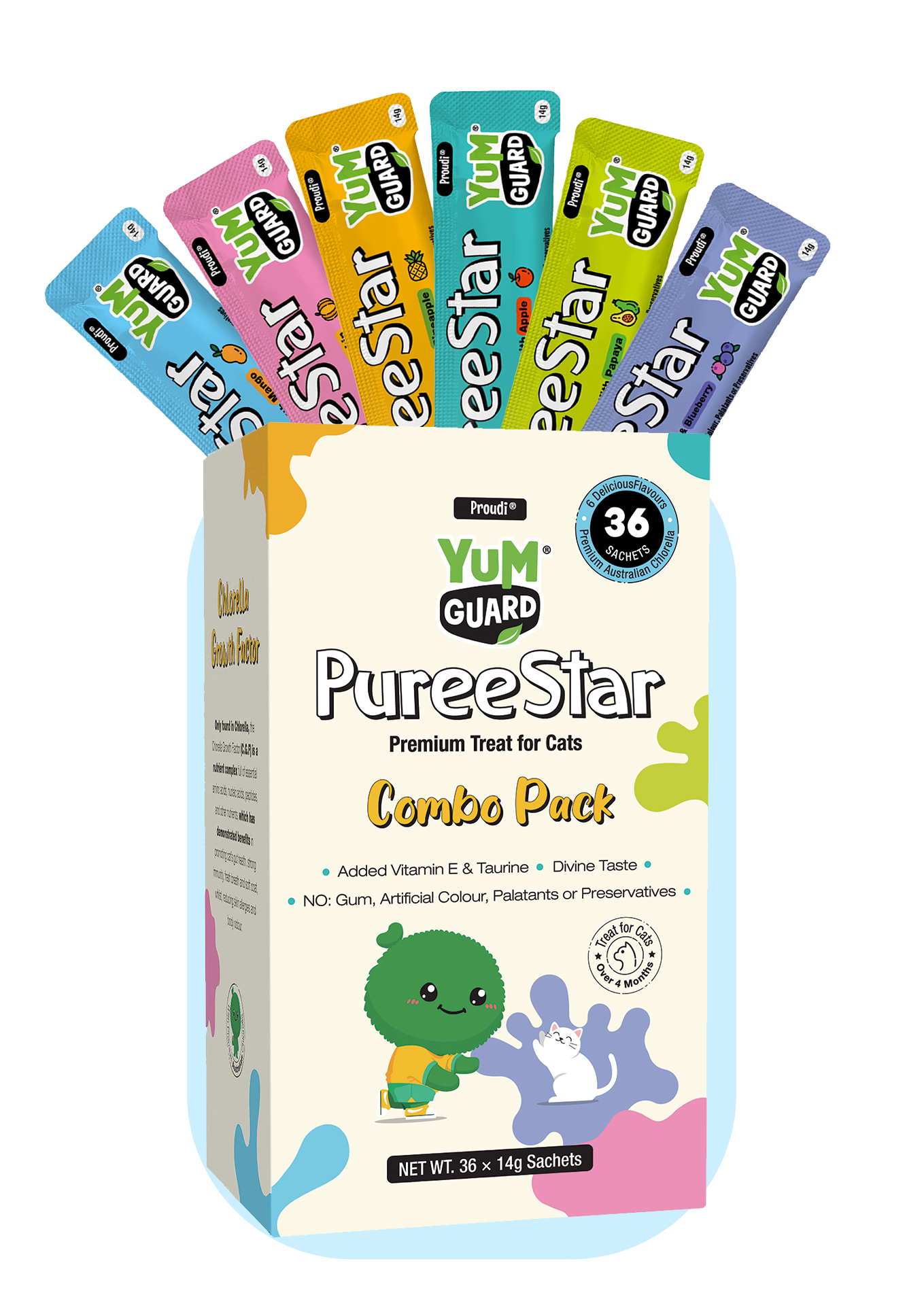 Puree Combo Box