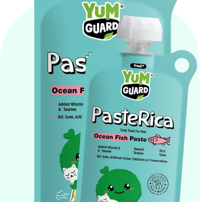 Ocean Fish Paste