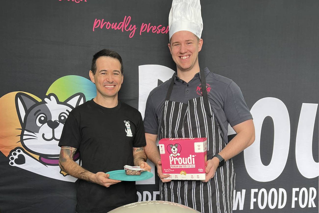 Introducing Proudi’s New Look Sustainable Packaging