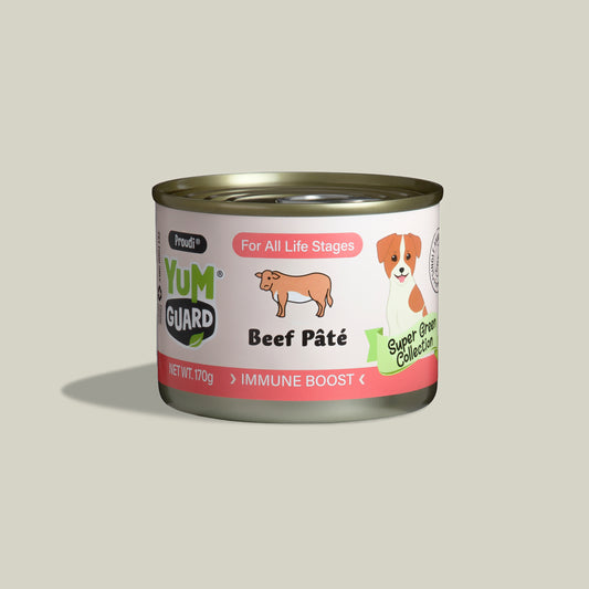 Beef Pate - for Dogs