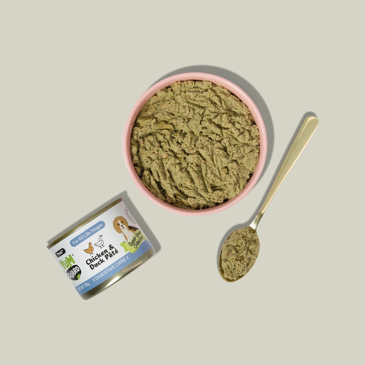 Chicken & Duck Pate - for Dogs