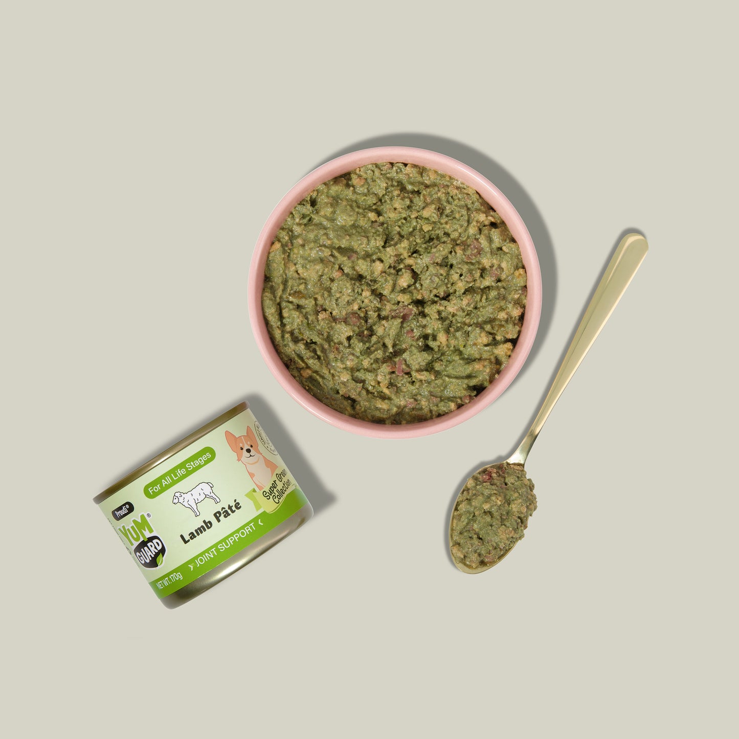 Lamb Pate - for Dogs