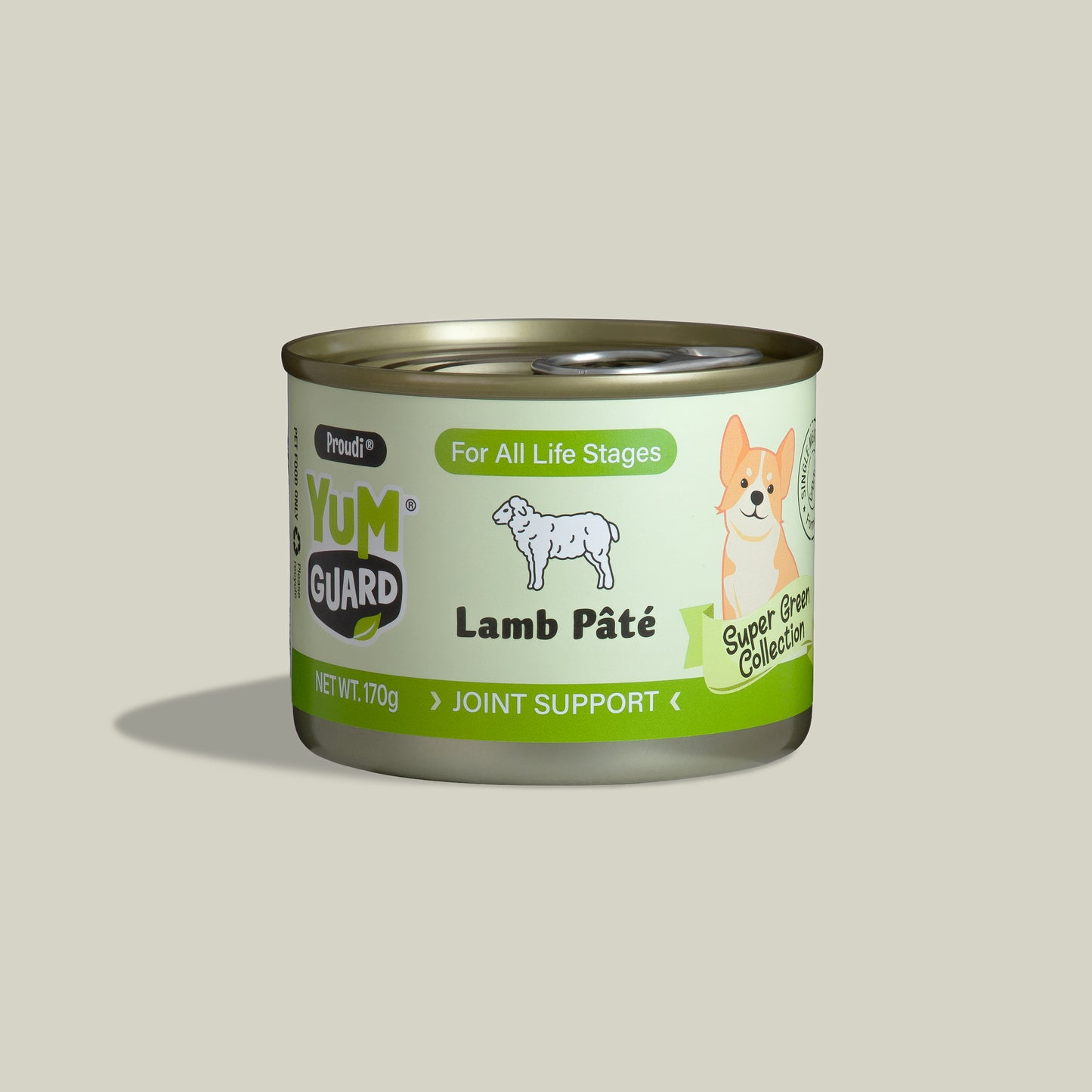 Lamb Pate - for Dogs