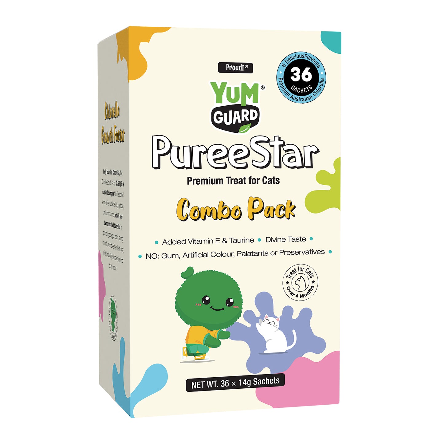 Puree Combo Box