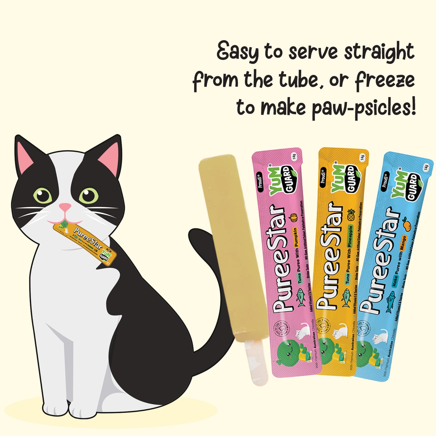 Puree Combo Box
