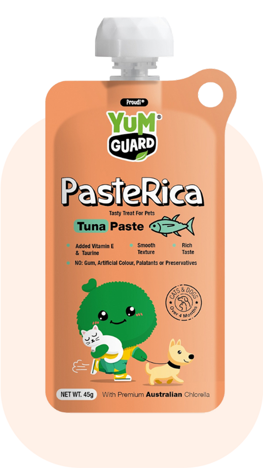 Tuna Paste