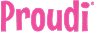 Proudi Logo