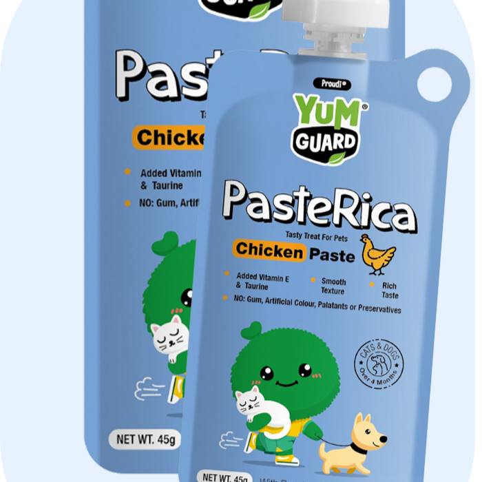 Chicken Paste