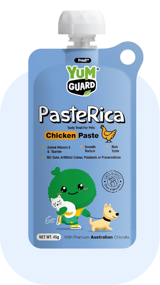 Chicken Paste