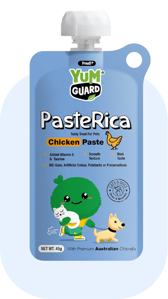 Chicken Paste