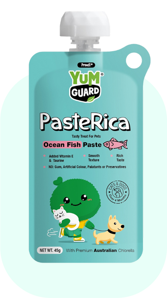 Ocean Fish Paste