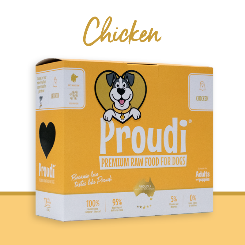 Single Protein Chicken